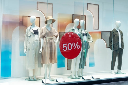 Comprar en rebajas sin arrepentimientos