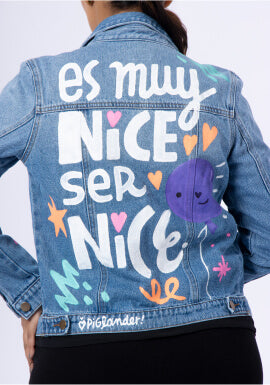Chaqueta Nice
