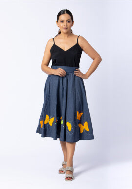 Falda Cercana Sepúlveda