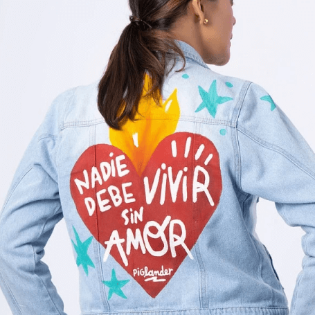 Camisetas & Chaquetas